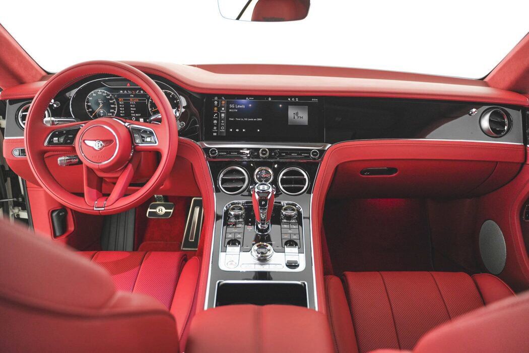 2024 Bentley Continental GT V8 Bellevue WA