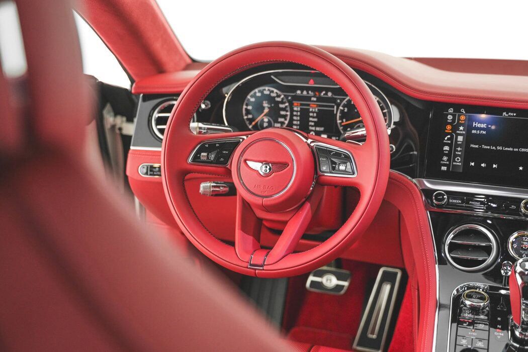 2024 Bentley Continental GT V8 Bellevue WA