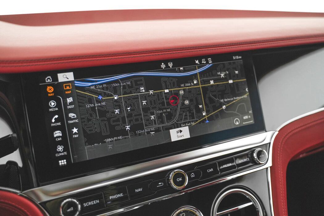 2024 Bentley Continental GT V8 Bellevue WA