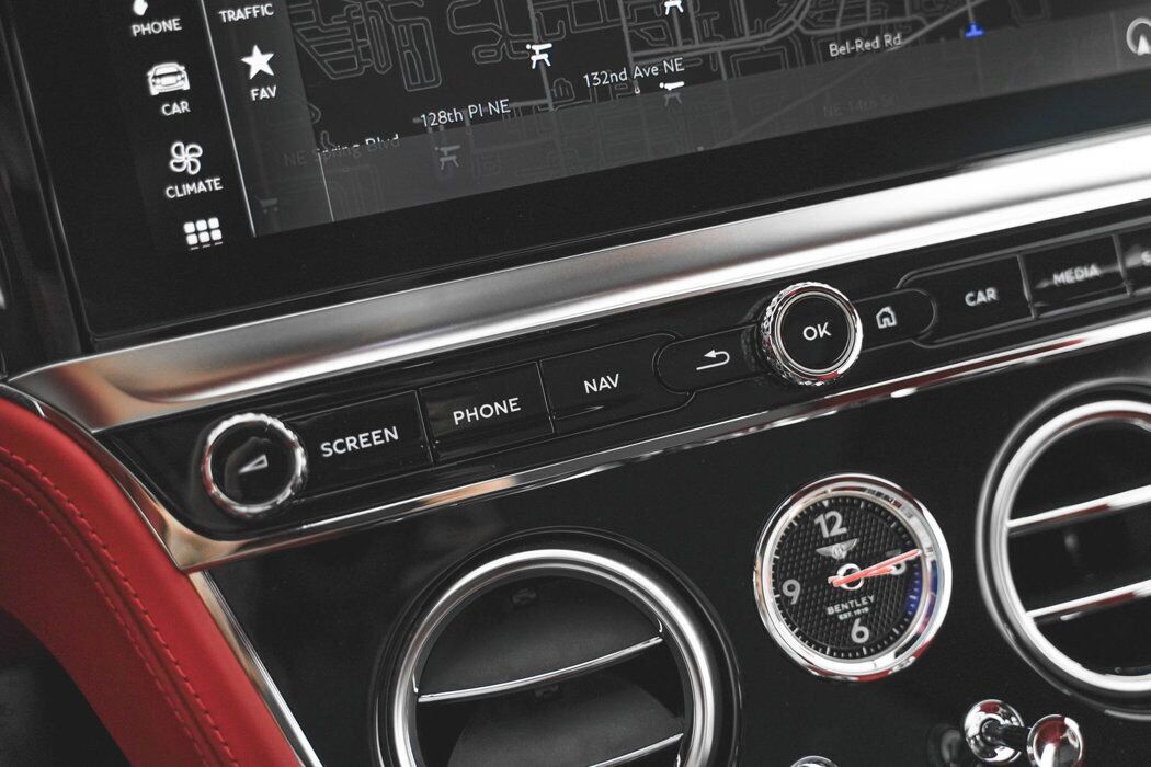 2024 Bentley Continental GT V8 Bellevue WA