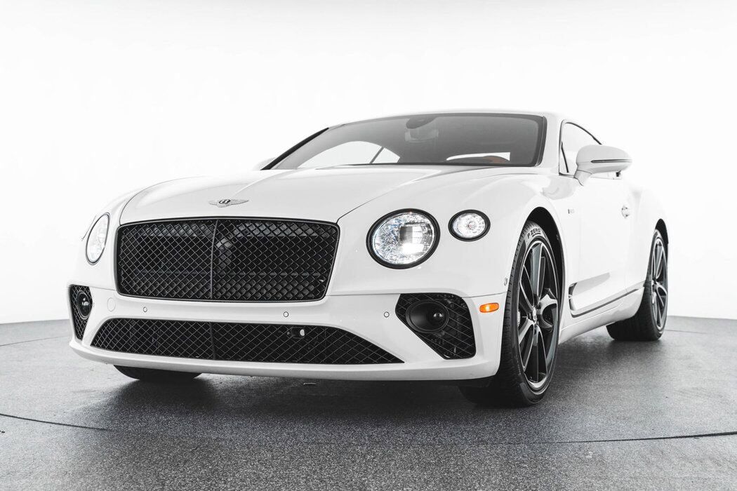2024 Bentley Continental GT V8 Bellevue WA