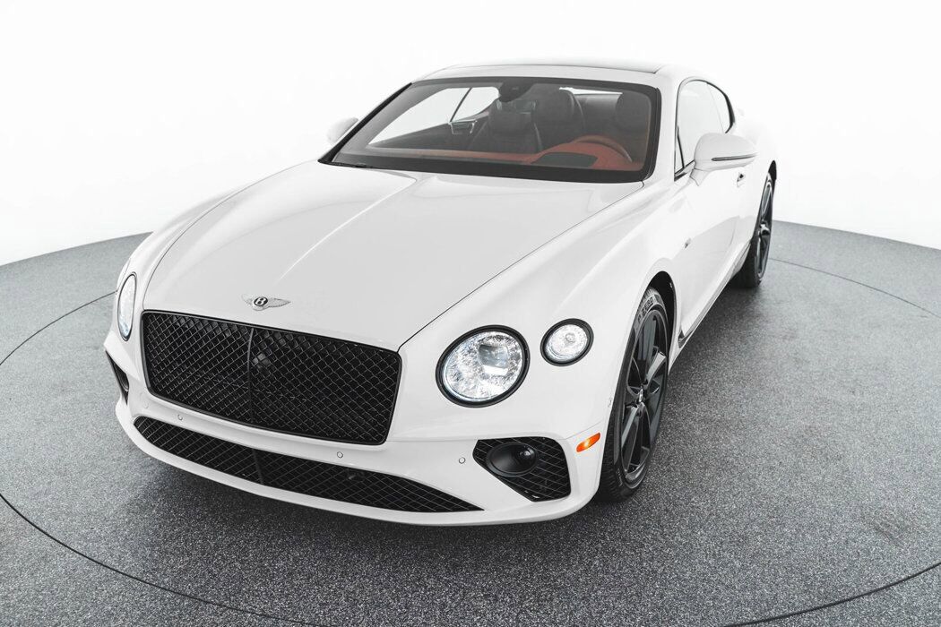 2024 Bentley Continental GT V8 Bellevue WA
