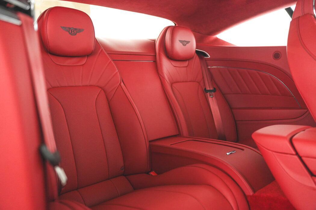 2024 Bentley Continental GT V8 Bellevue WA