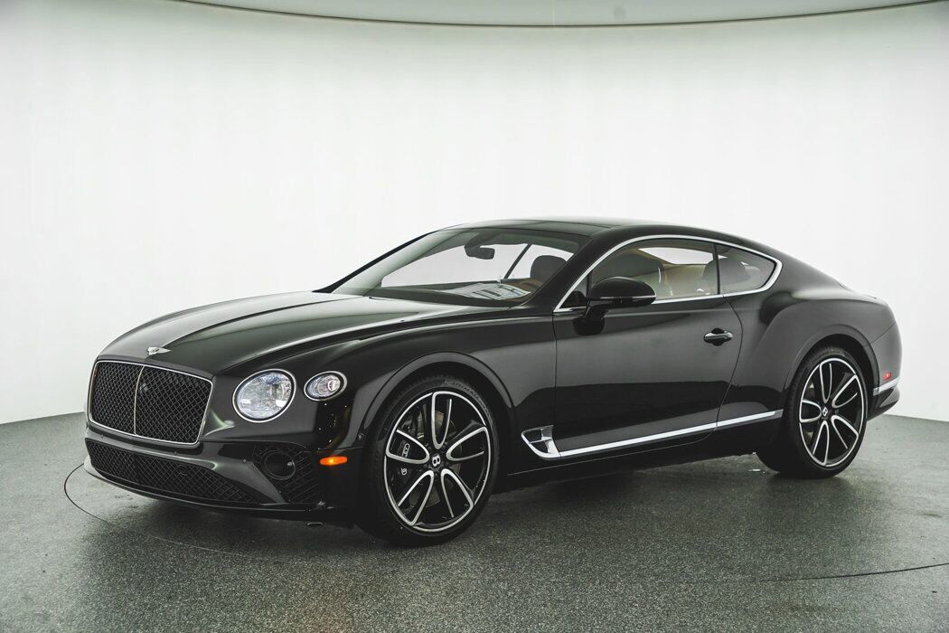 2024 Bentley Continental GT V8 Bellevue WA