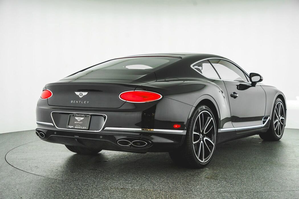 2024 Bentley Continental GT V8 Bellevue WA
