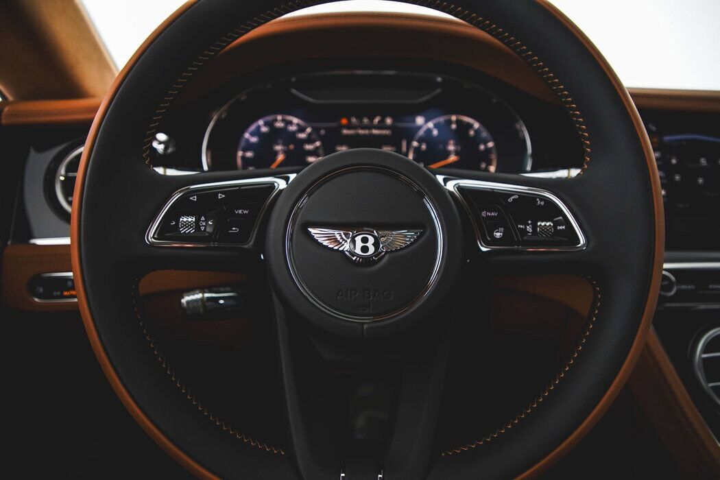2024 Bentley Continental GT V8 Bellevue WA