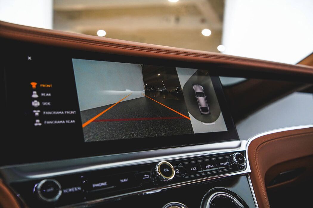 2024 Bentley Continental GT V8 Bellevue WA