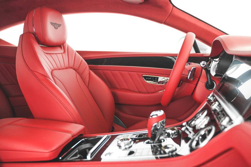 2024 Bentley Continental GT V8 Bellevue WA