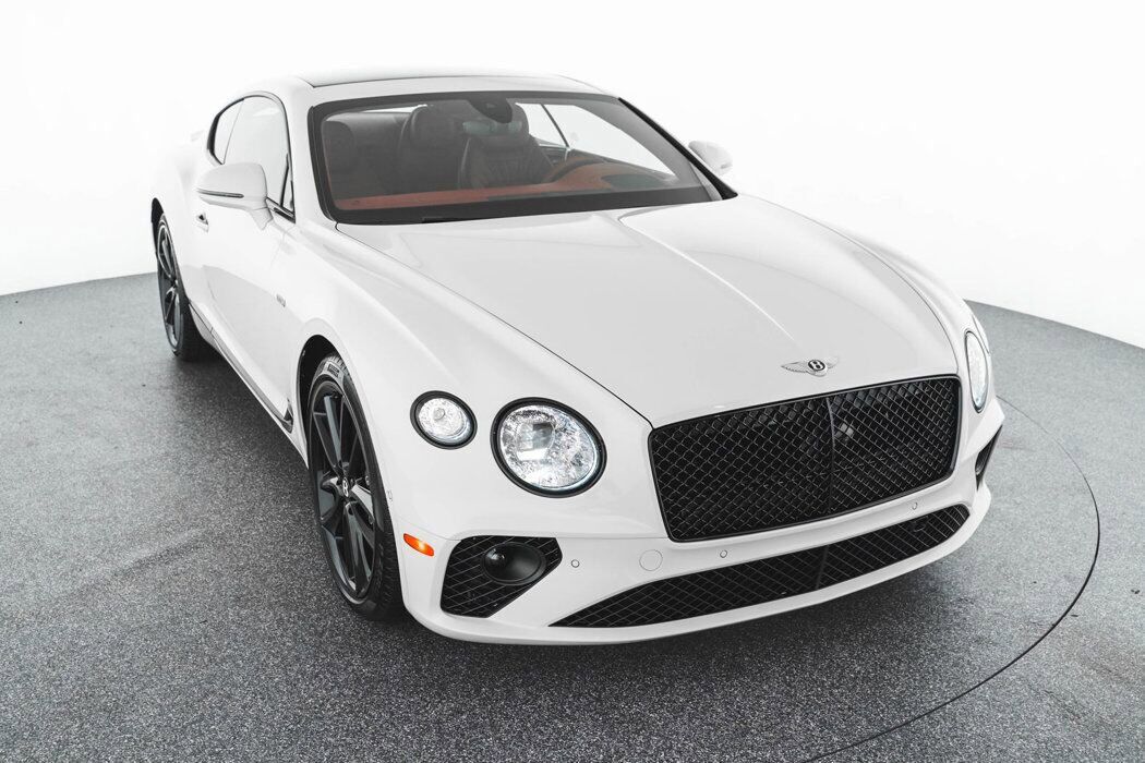2024 Bentley Continental GT V8 Bellevue WA