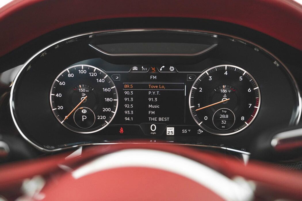 2024 Bentley Continental GT V8 Bellevue WA