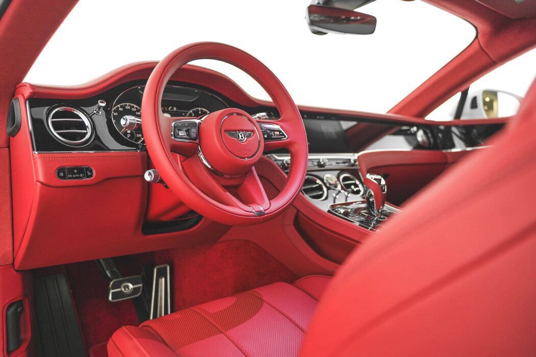 2024 Bentley Continental GT V8 Bellevue WA