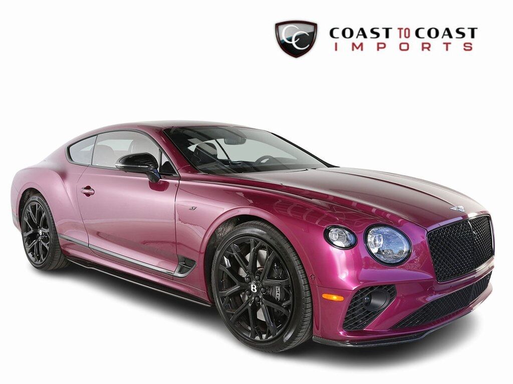 2024 Bentley Continental GT photo 39