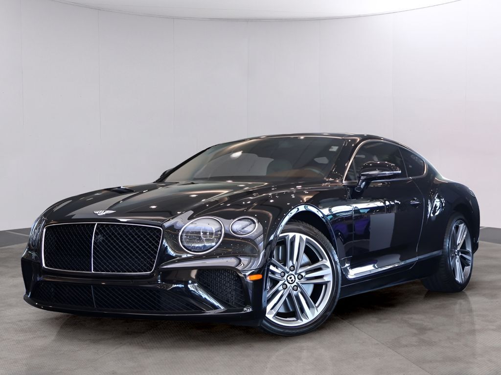 2024 Bentley Continental GT