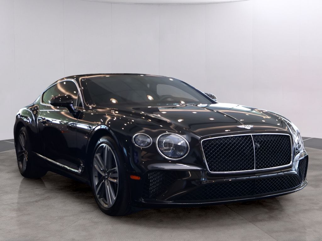 2024 Bentley Continental GT V8 San Clemente CA