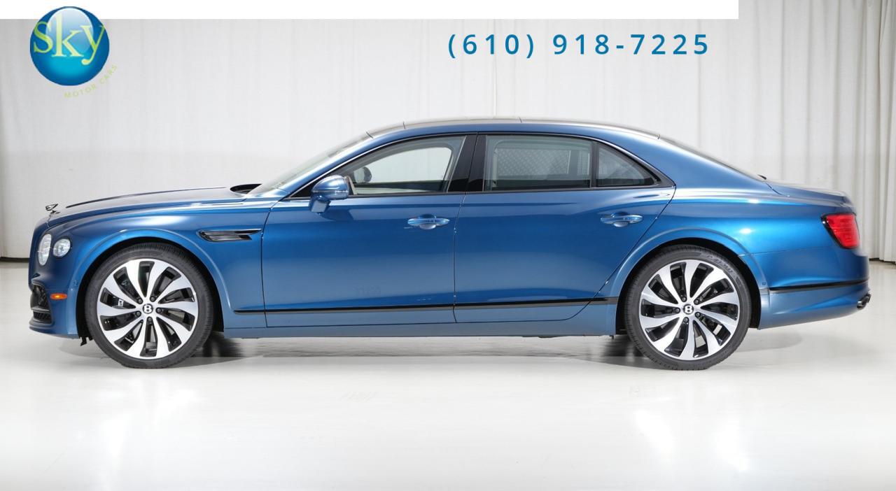 2024 Bentley Flying Spur AWD Edition 8
