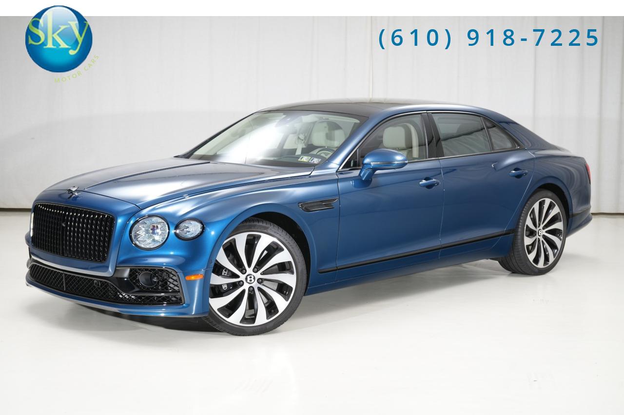 2024 Bentley Flying Spur AWD Edition 8