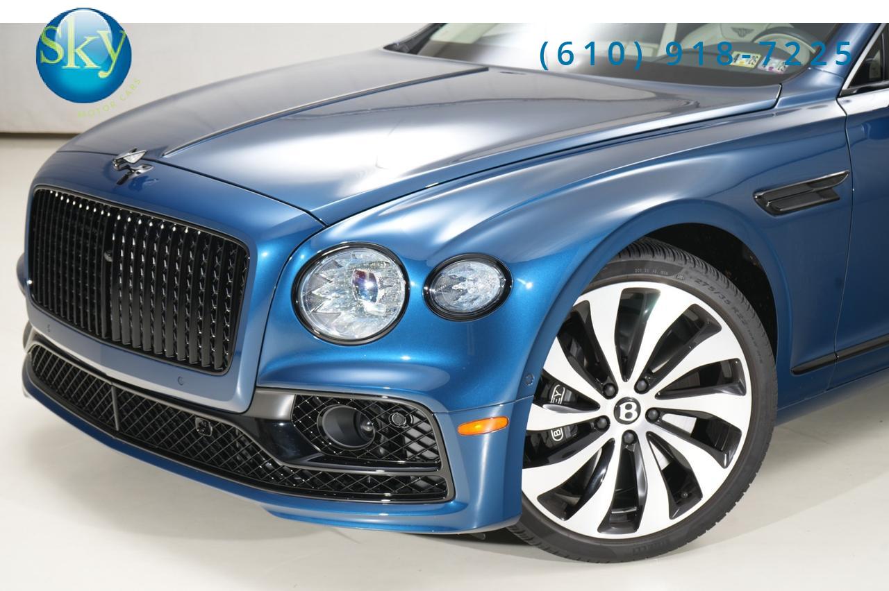 2024 Bentley Flying Spur AWD Edition 8