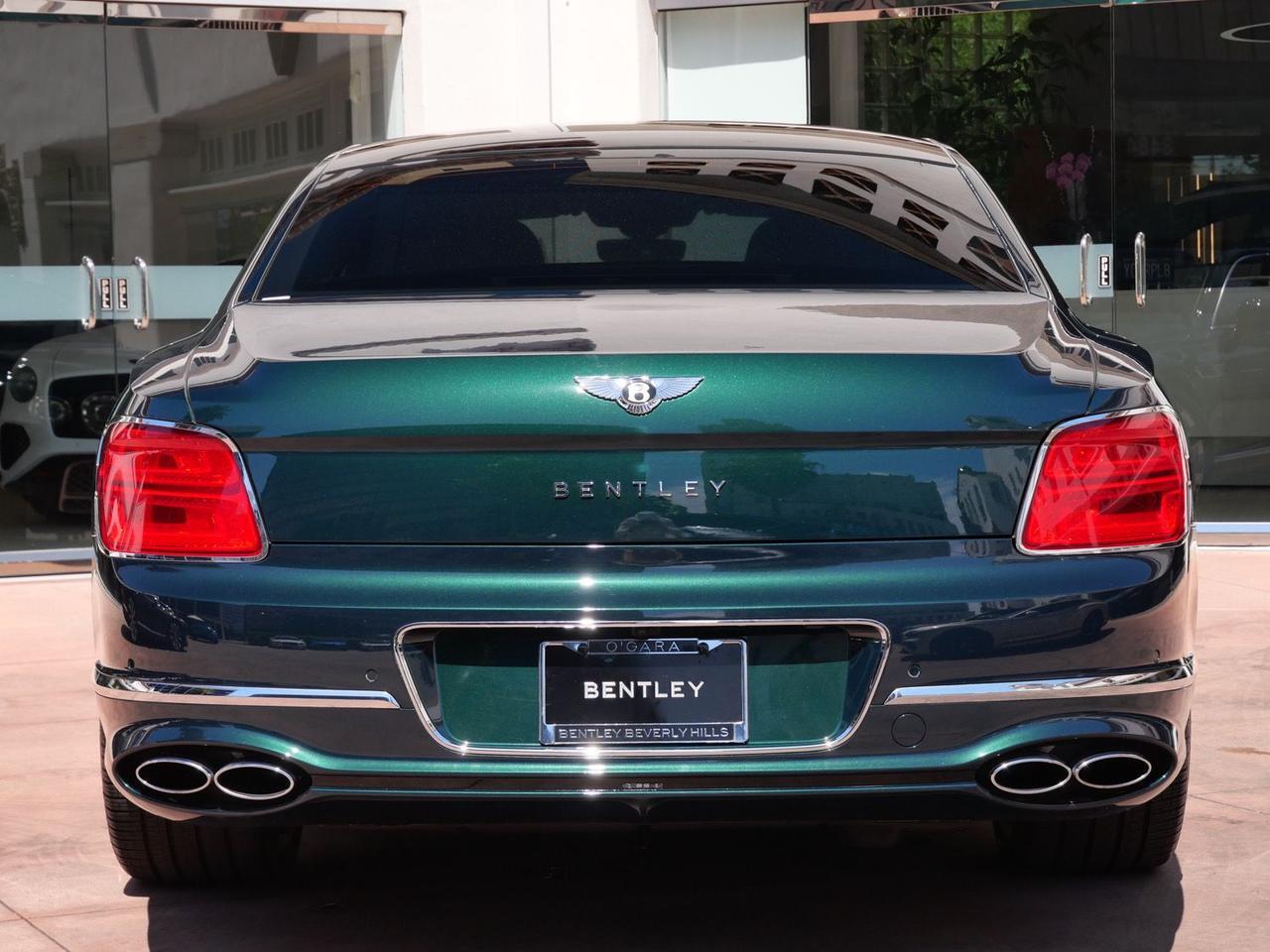 2024 Bentley Flying Spur Azure Azure Lawrence KS