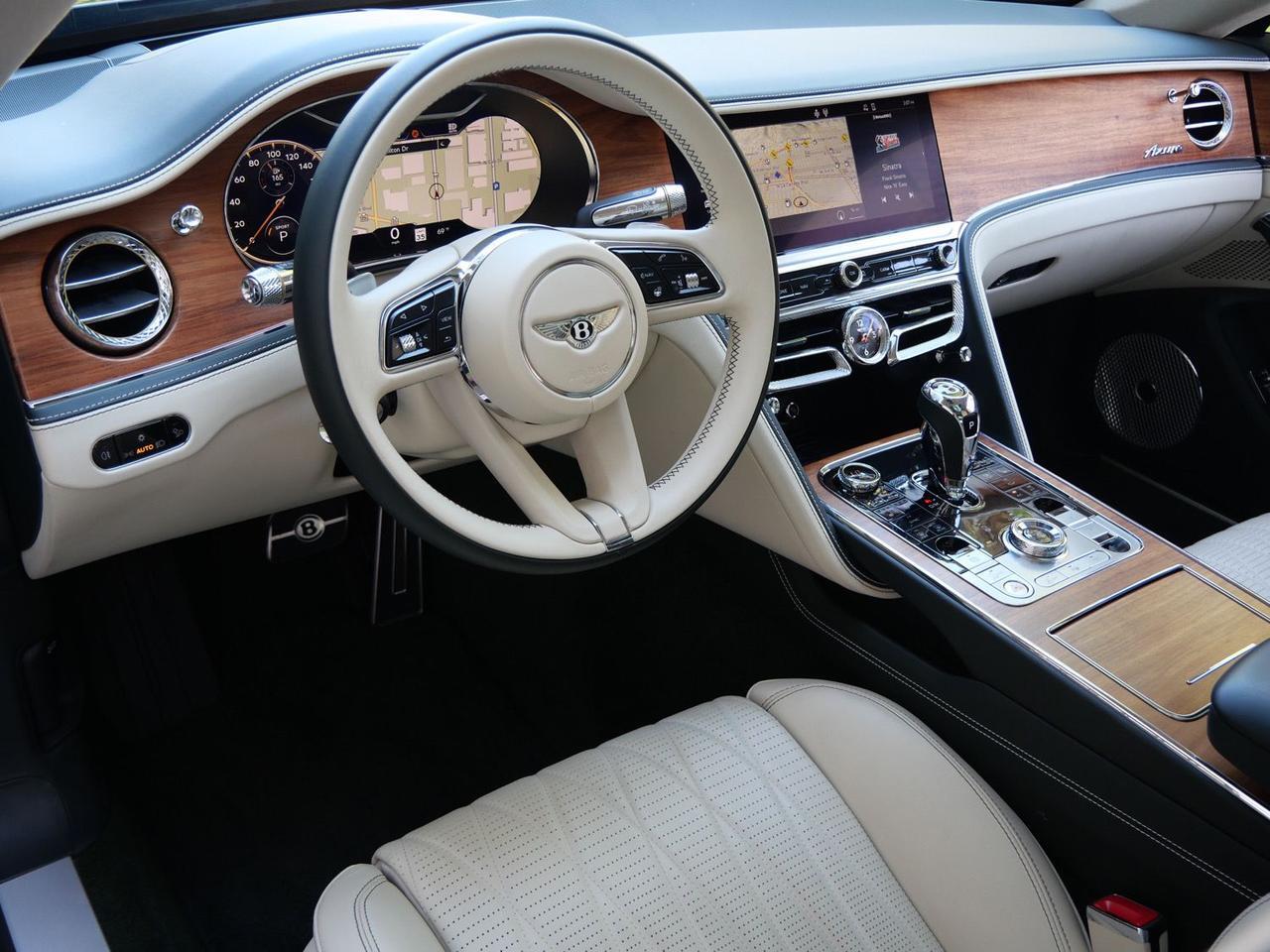 2024 Bentley Flying Spur Azure Azure Lawrence KS