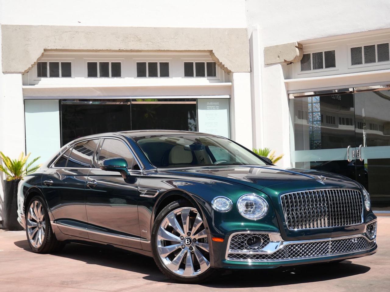 2024 Bentley Flying Spur Azure Azure