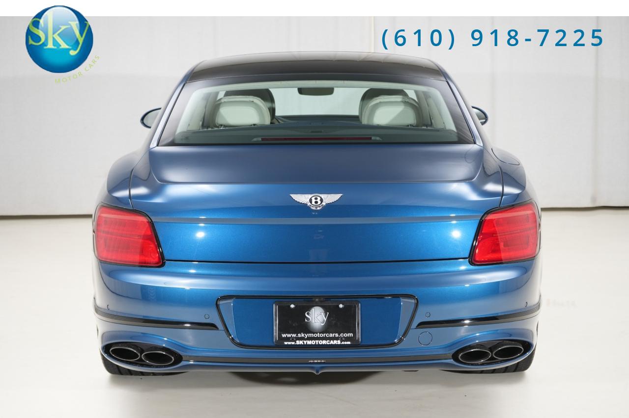 2024 Bentley Flying Spur Edition 8 AWD