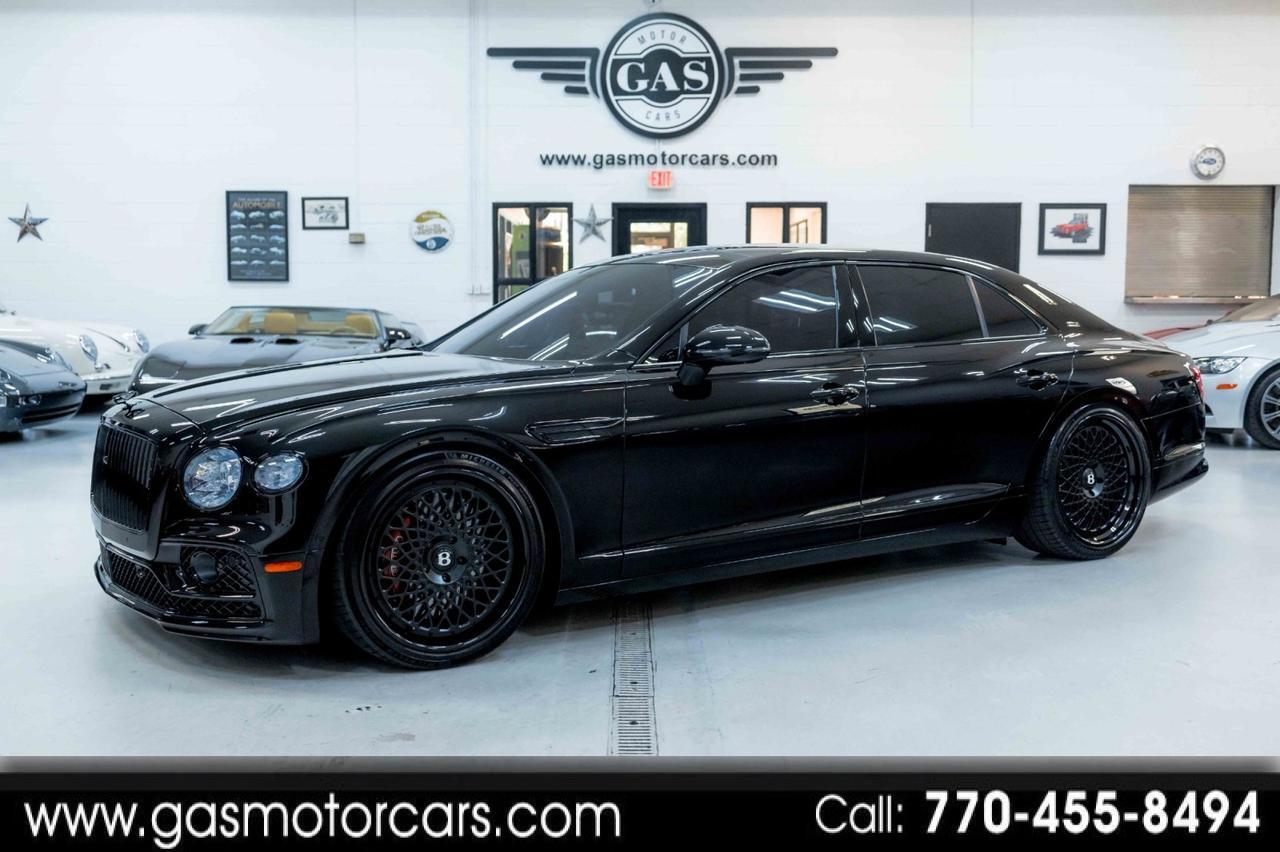 2024 Bentley Flying Spur Edition 8