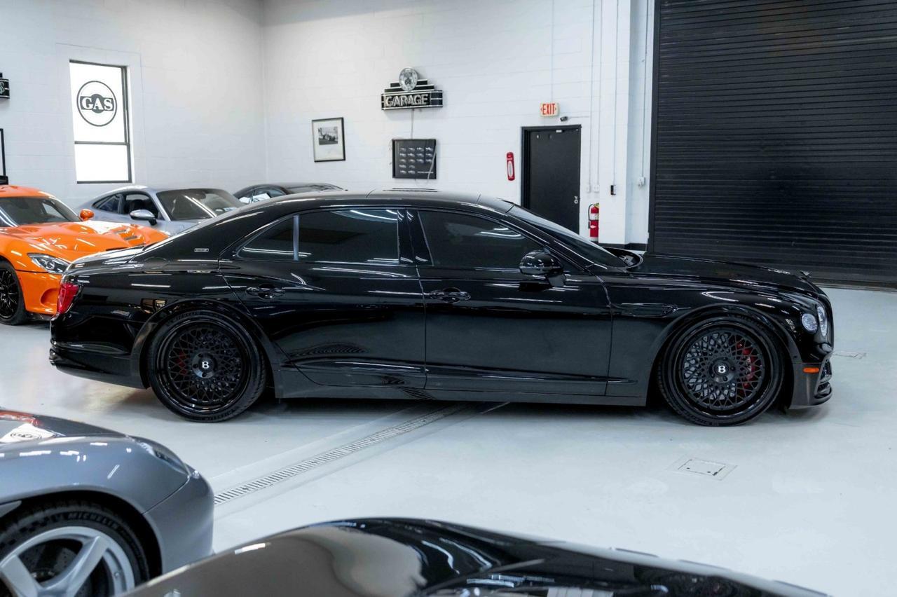 2024 Bentley Flying Spur Edition 8