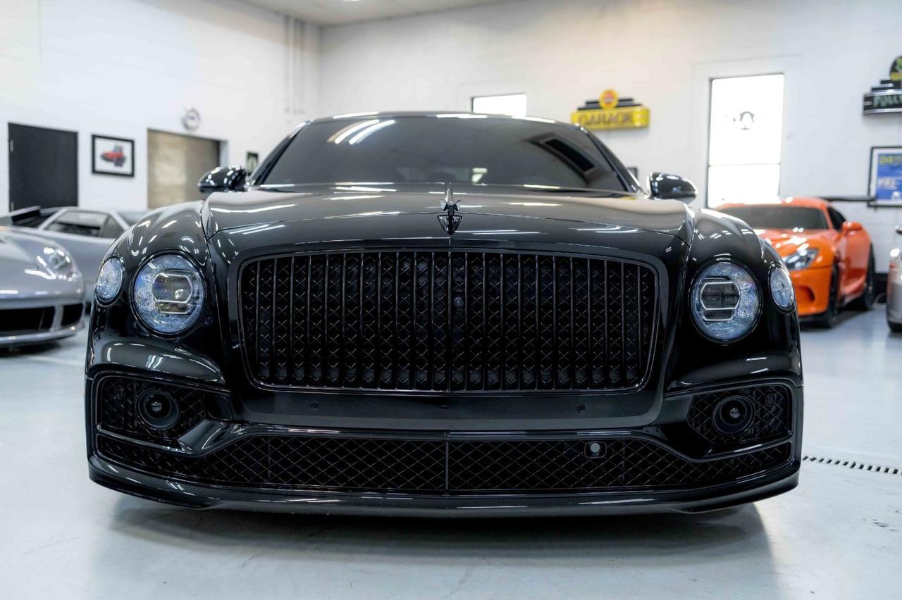 2024 Bentley Flying Spur Edition 8