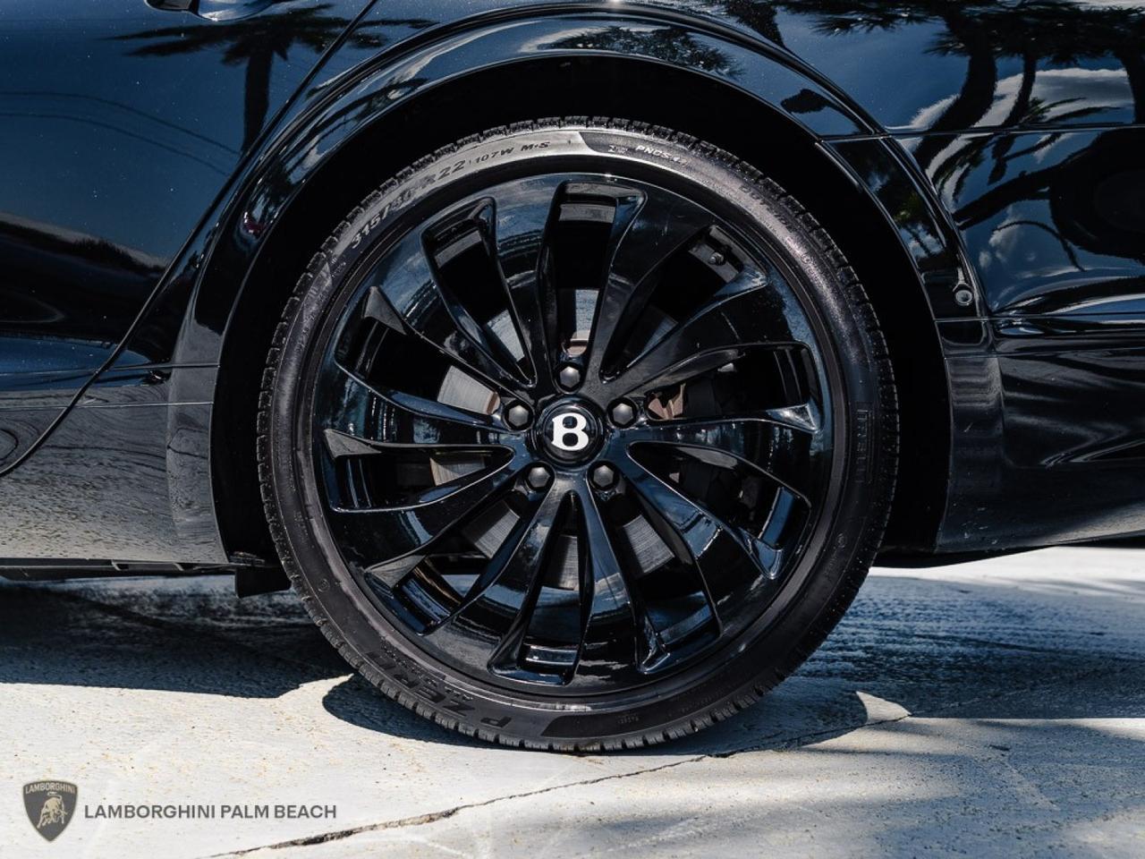 2024 Bentley Flying Spur Edition 8 West Palm Beach FL