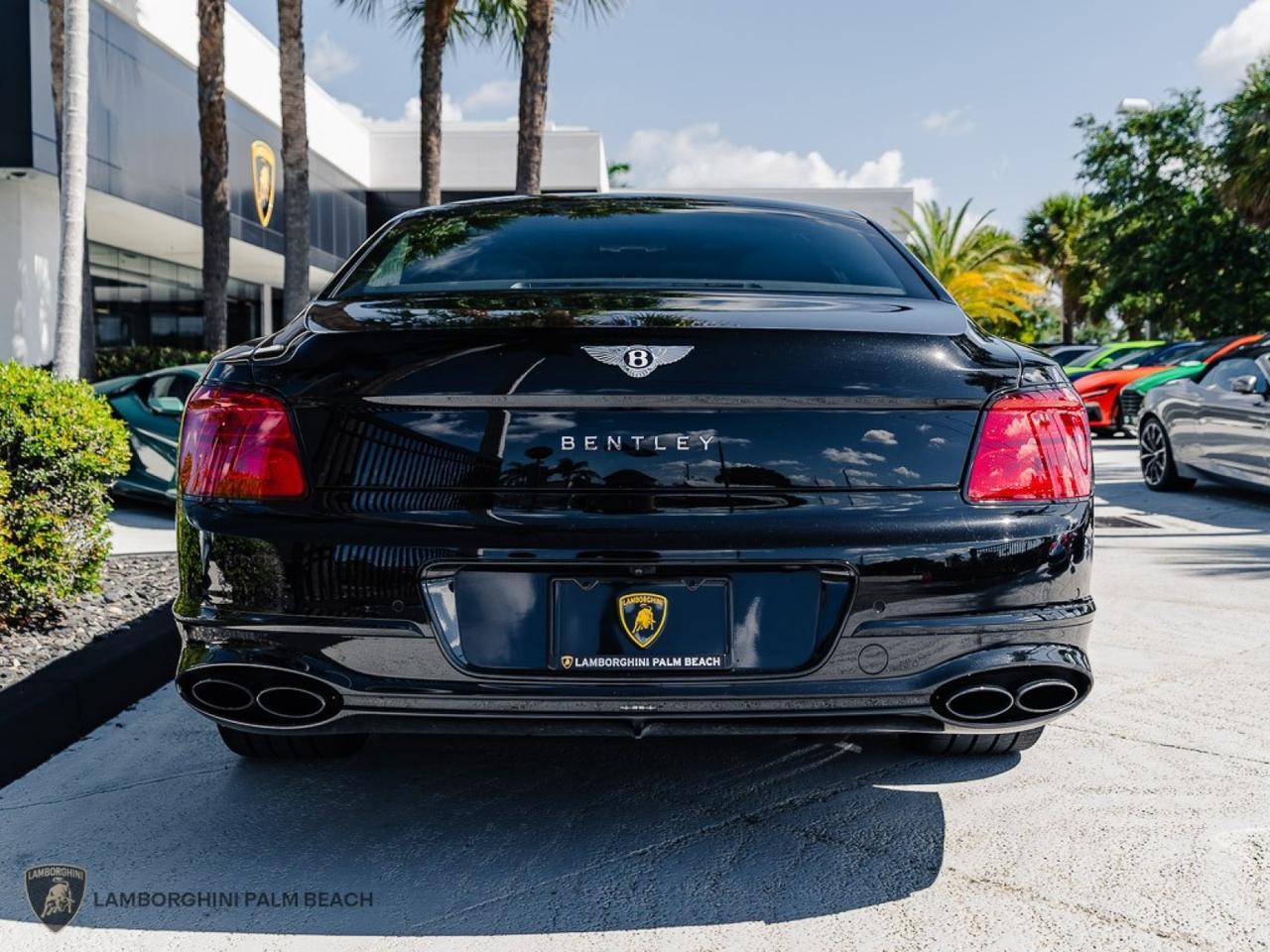 2024 Bentley Flying Spur Edition 8 West Palm Beach FL