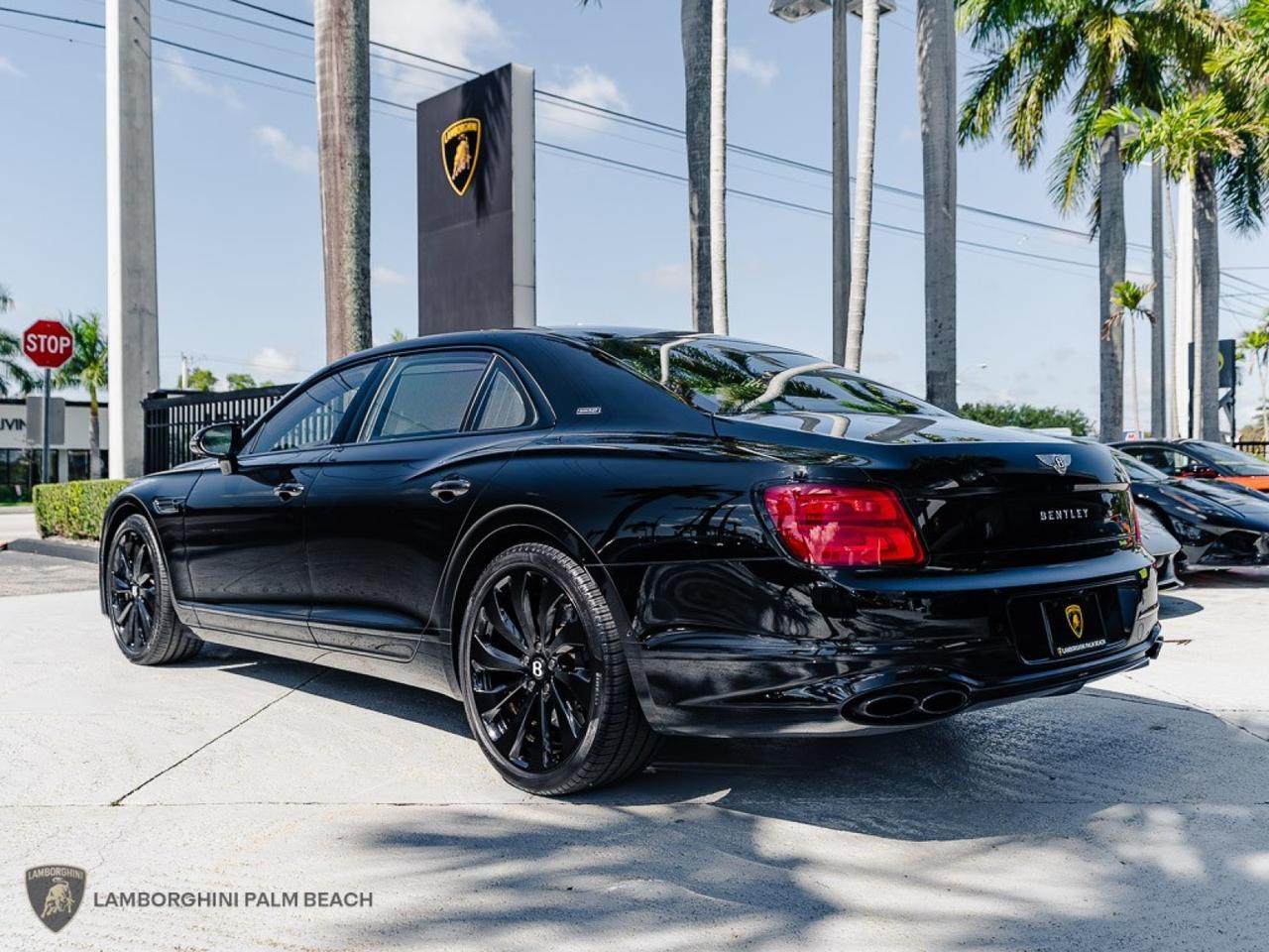 2024 Bentley Flying Spur Edition 8 West Palm Beach FL