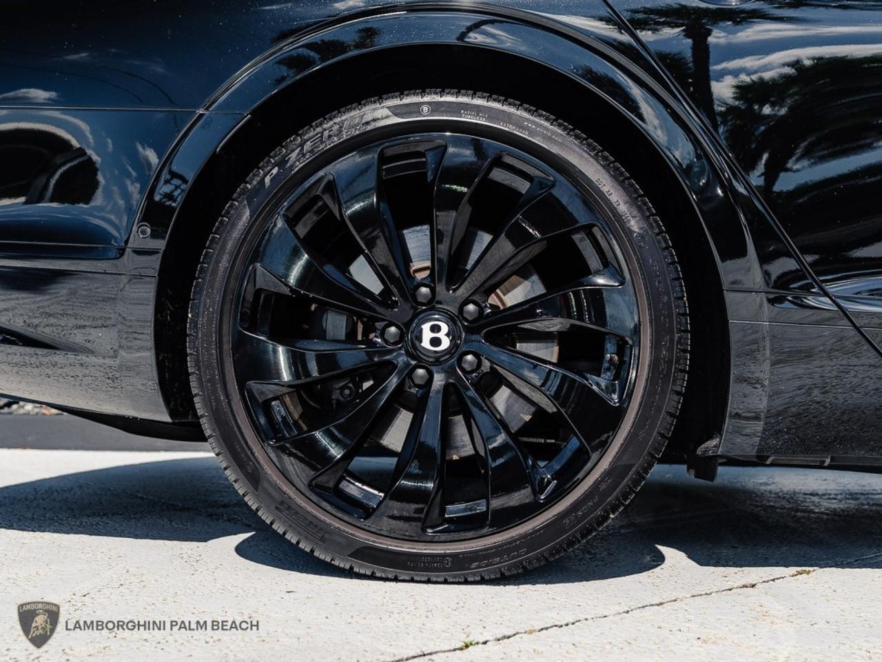 2024 Bentley Flying Spur Edition 8 West Palm Beach FL