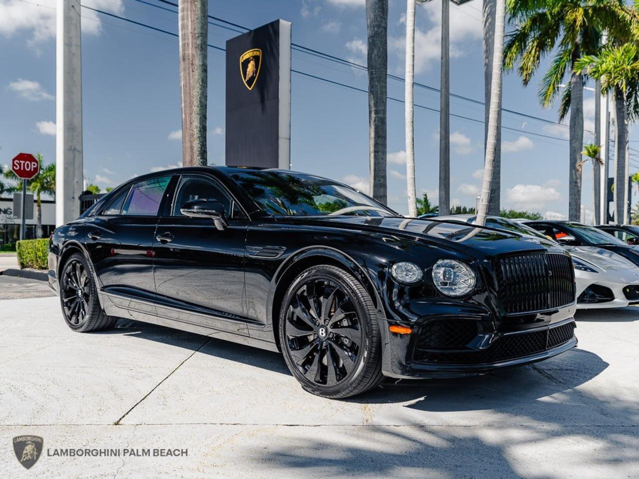 2024 Bentley Flying Spur Edition 8 West Palm Beach FL