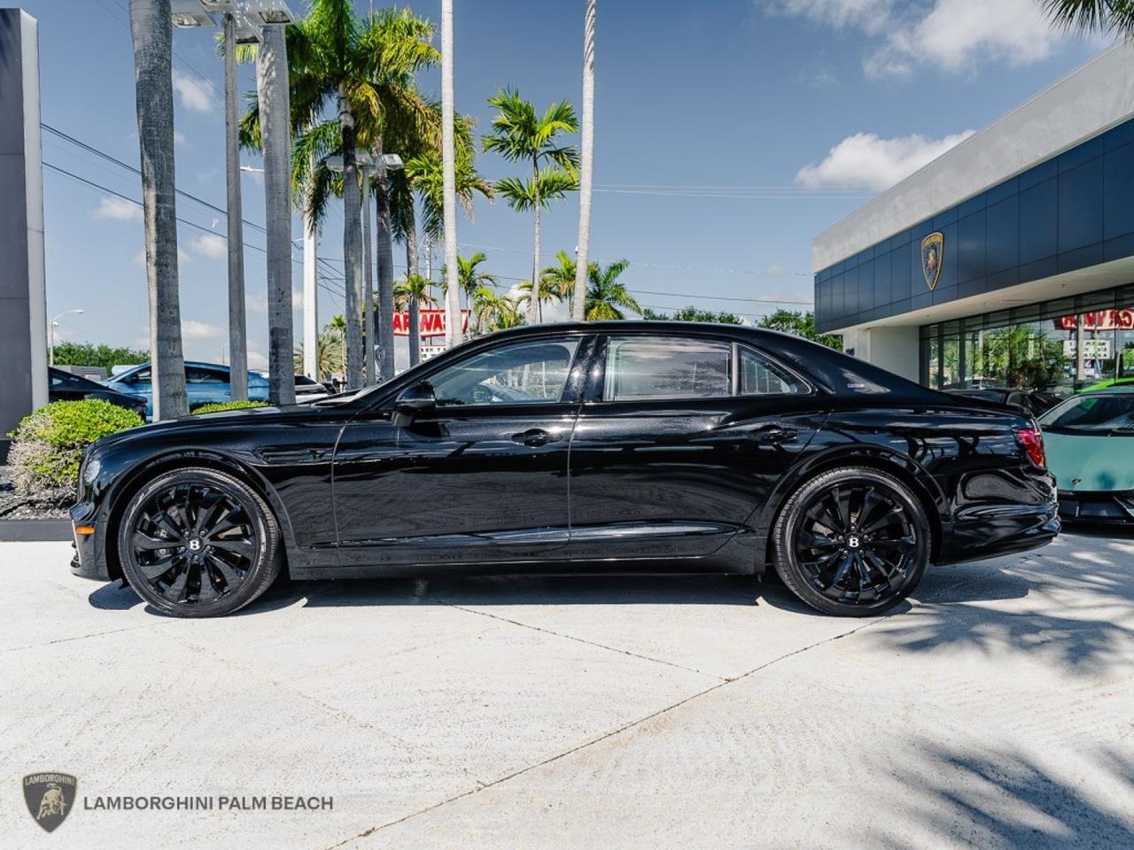 2024 Bentley Flying Spur Edition 8 West Palm Beach FL