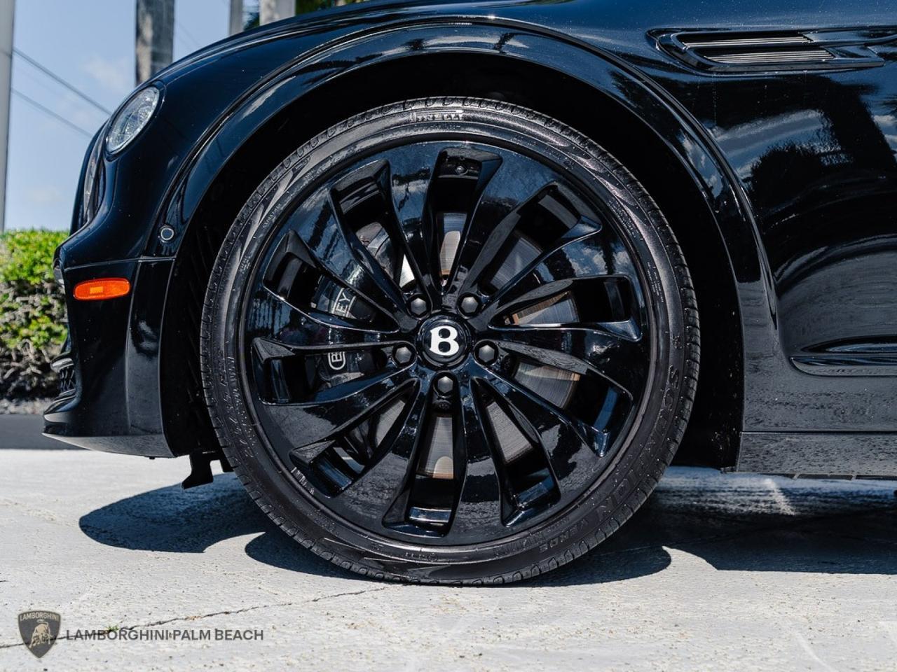 2024 Bentley Flying Spur Edition 8 West Palm Beach FL
