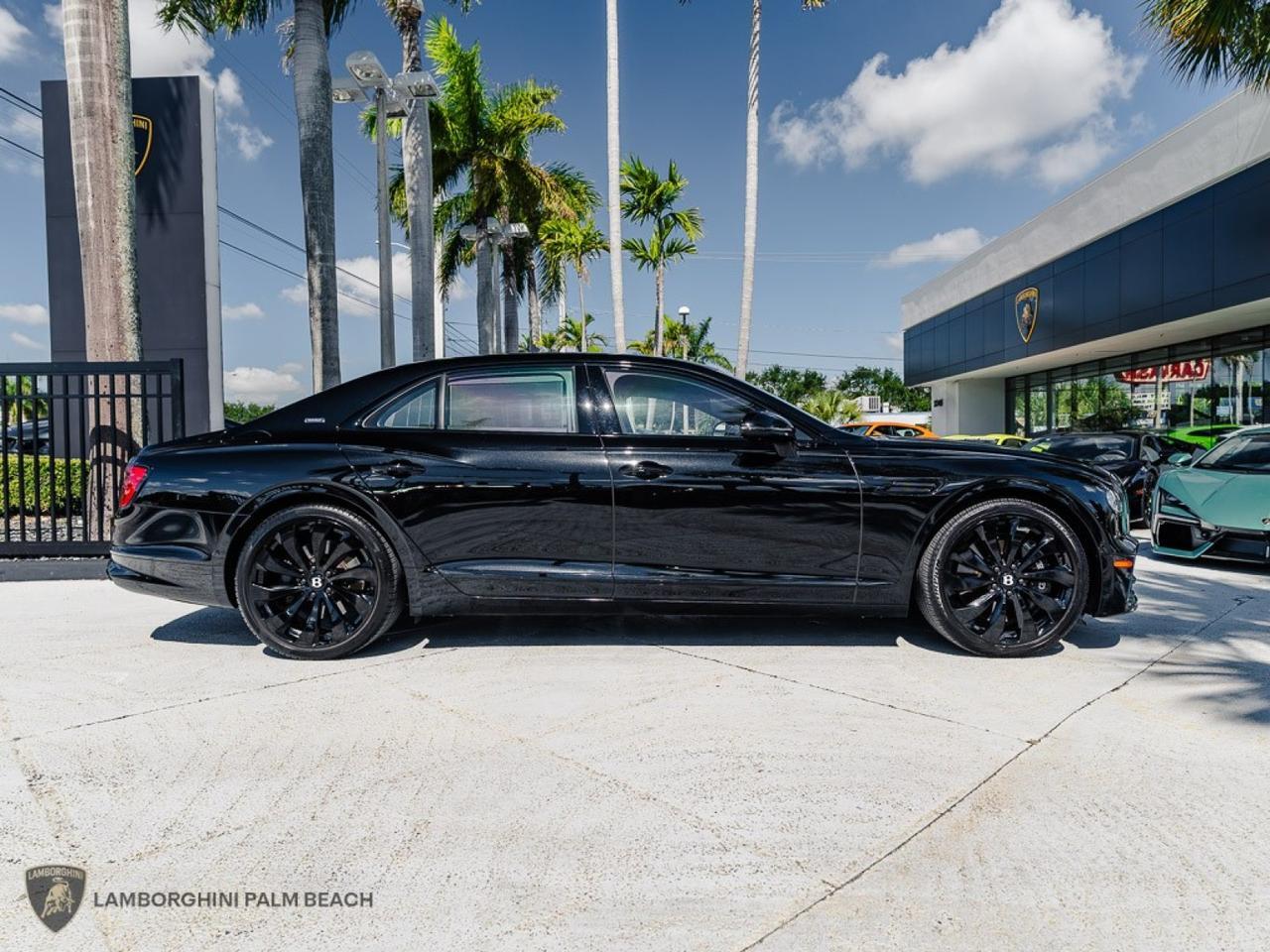 2024 Bentley Flying Spur Edition 8 West Palm Beach FL