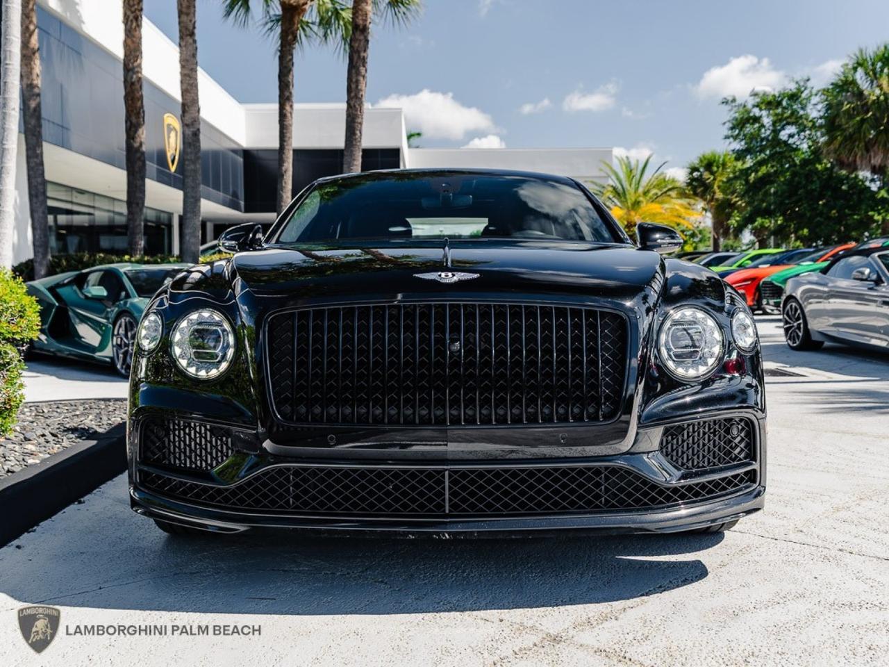 2024 Bentley Flying Spur Edition 8 West Palm Beach FL