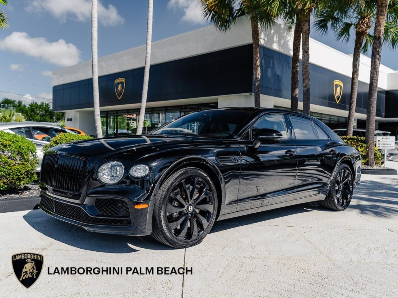 2024 Bentley Flying Spur Edition 8