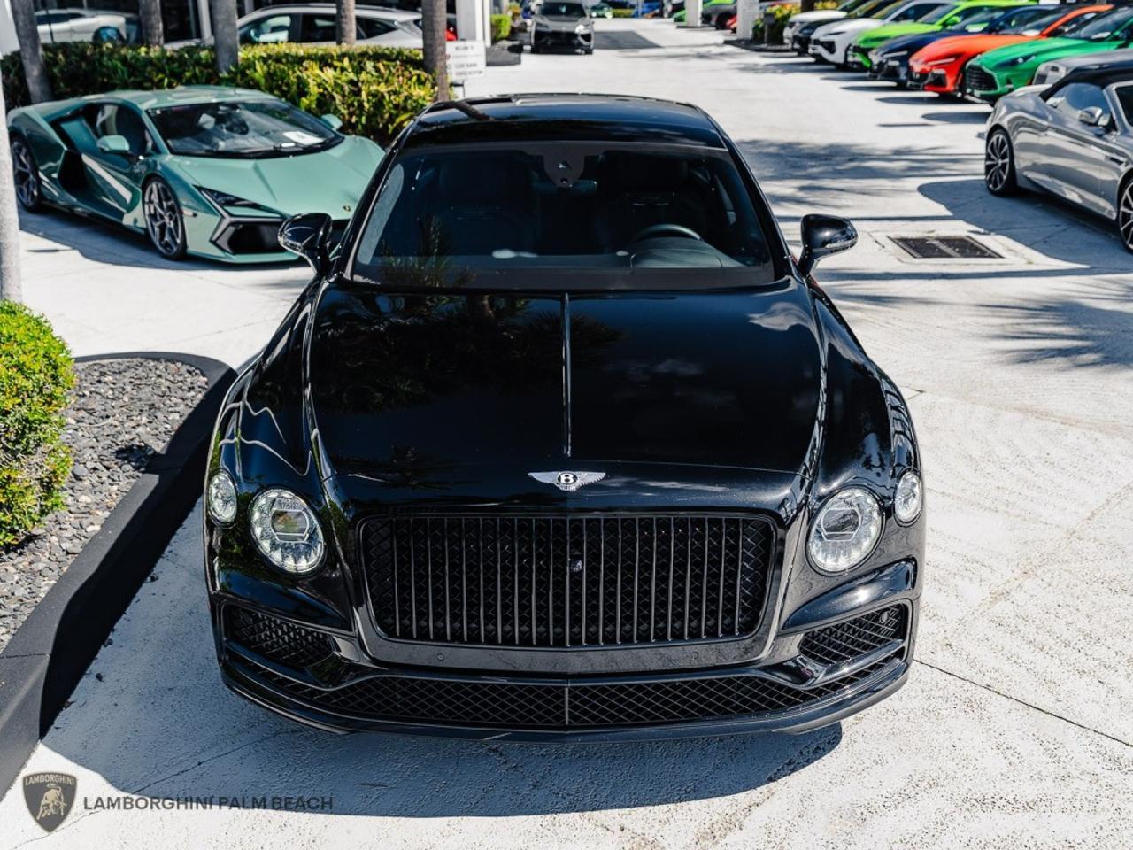 2024 Bentley Flying Spur Edition 8 West Palm Beach FL