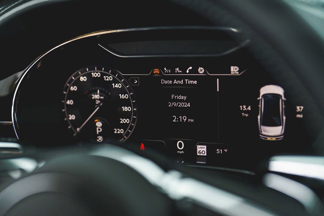 2024 Bentley Flying Spur S Bellevue WA