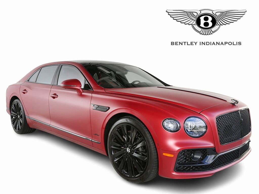 2024 Bentley Flying Spur Speed Indianapolis IN