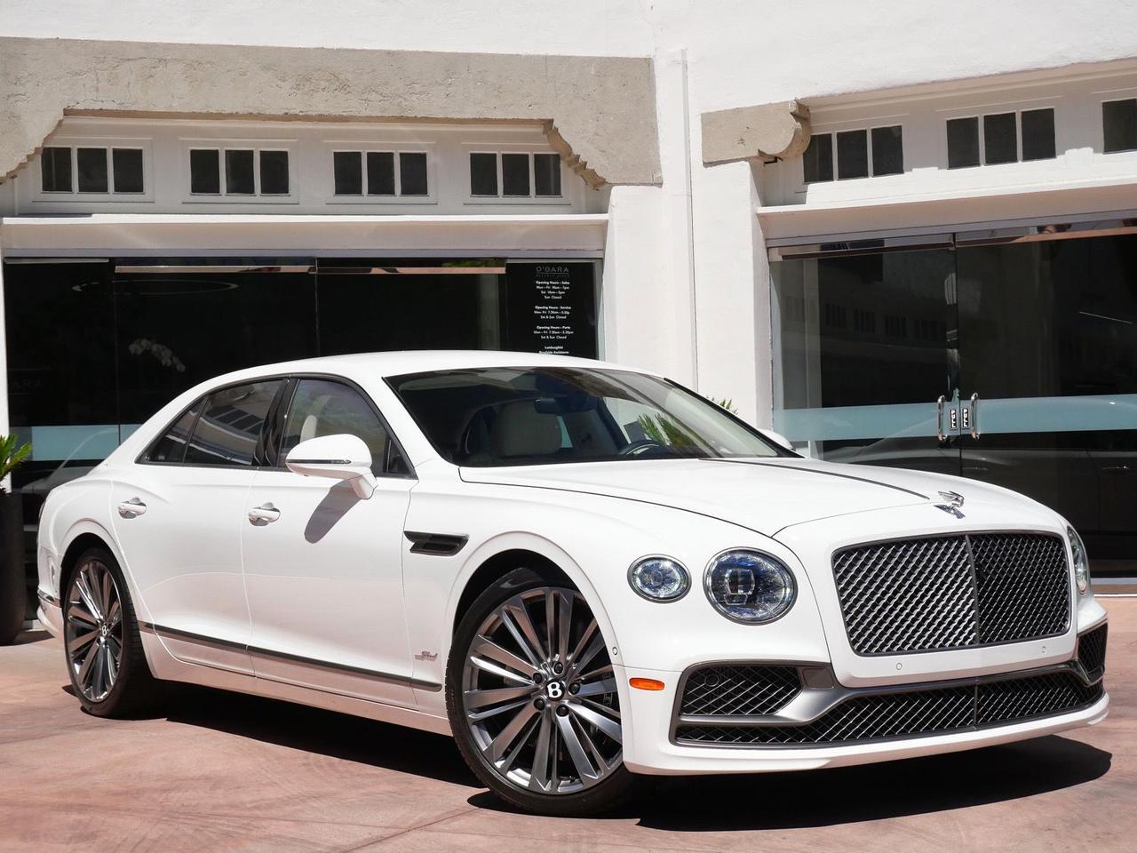 2024 Bentley Flying Spur Speed Speed