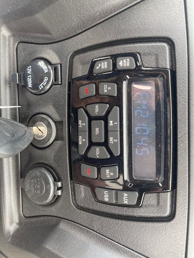 2024 Bintelli BEYOND 4PR STREET LEGAL LIFTED GOLF CART Springfield IL