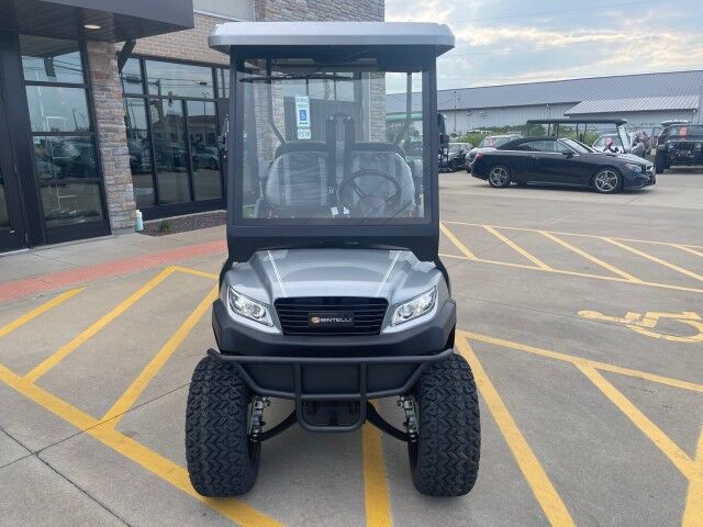2024 Bintelli BEYOND 4PR STREET LEGAL LIFTED GOLF CART