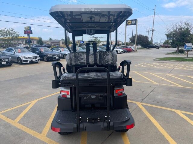 2024 Bintelli BEYOND 4PR STREET LEGAL LIFTED GOLF CART Springfield IL