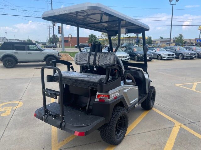 2024 Bintelli BEYOND 4PR STREET LEGAL LIFTED GOLF CART Springfield IL