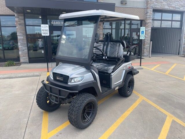 2024 Bintelli BEYOND 4PR STREET LEGAL LIFTED GOLF CART