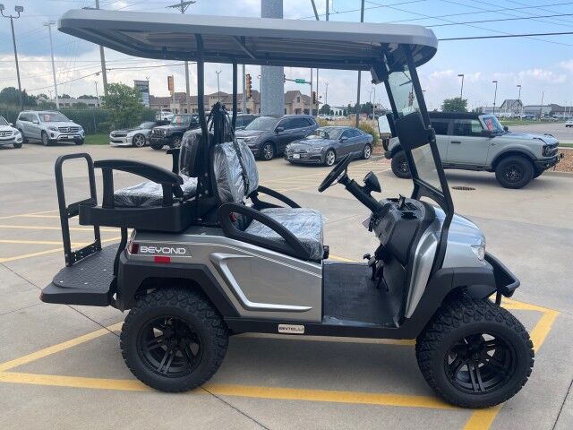 2024 Bintelli BEYOND 4PR STREET LEGAL LIFTED GOLF CART Springfield IL