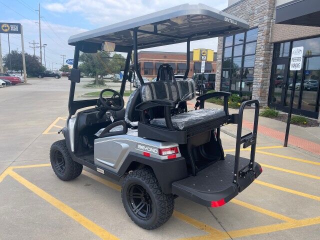 2024 Bintelli BEYOND 4PR STREET LEGAL LIFTED GOLF CART Springfield IL