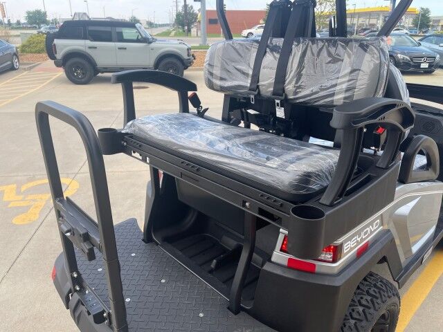 2024 Bintelli BEYOND 4PR STREET LEGAL LIFTED GOLF CART Springfield IL